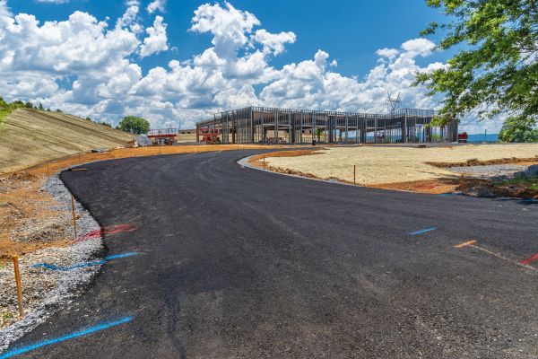 Driveway Construction in Cheyenne
