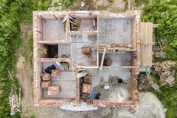 Basement Floor Construction in Cheyenne