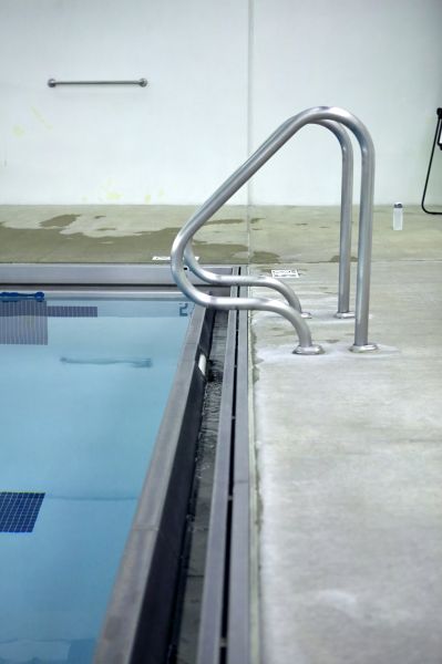 Poolside Concrete Paving in Cheyenne