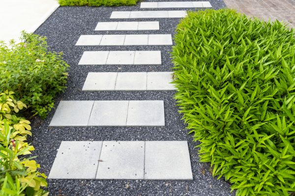 Home Walkway Installation in Cheyenne