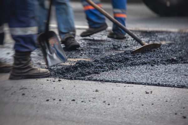 Driveway Pavement Installation in Cheyenne