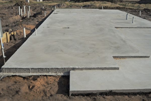 Slab Enlargement in Cheyenne