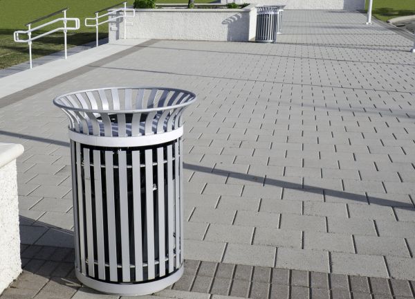 Courtyard Pavement Service in Cheyenne