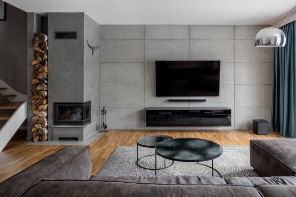 Cement Wall Installation in Cheyenne