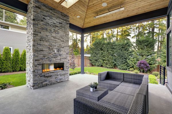 Concrete Patio Renovation in Cheyenne