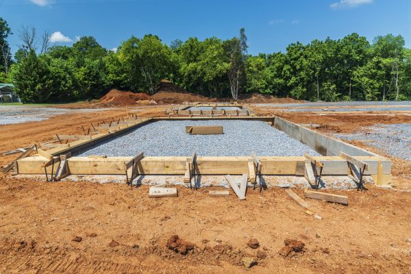 Carport Slab Pouring in Cheyenne