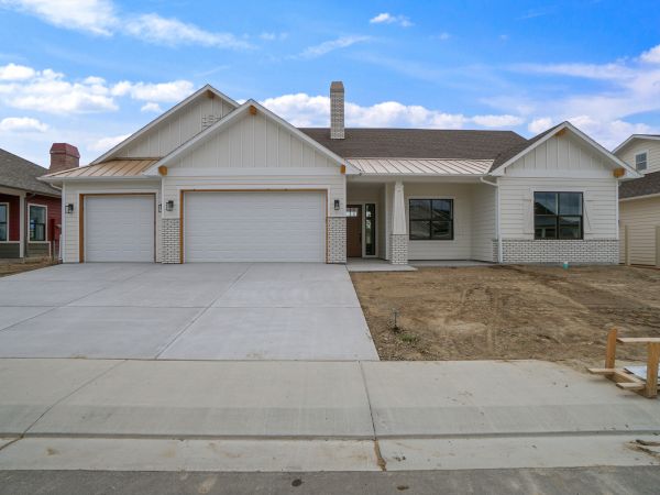 Carport Apron Installation in Cheyenne
