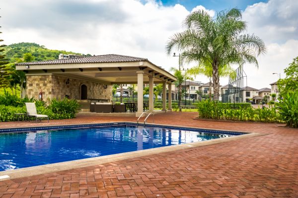 Pool Area Enlargement in Cheyenne
