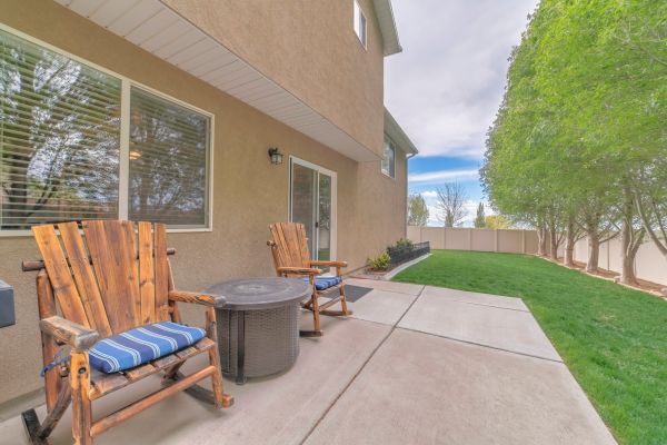Patio Slab Replacement in Cheyenne