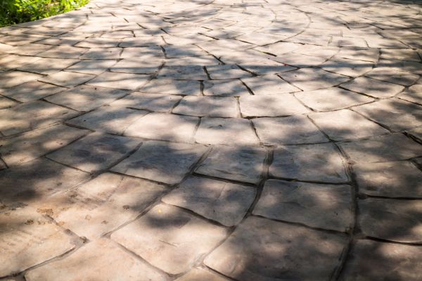 Concrete Patio Service in Cheyenne
