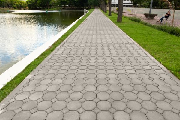 Paved Pathway Service in Cheyenne