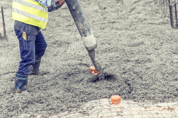 Pervious Concrete Installation in Cheyenne