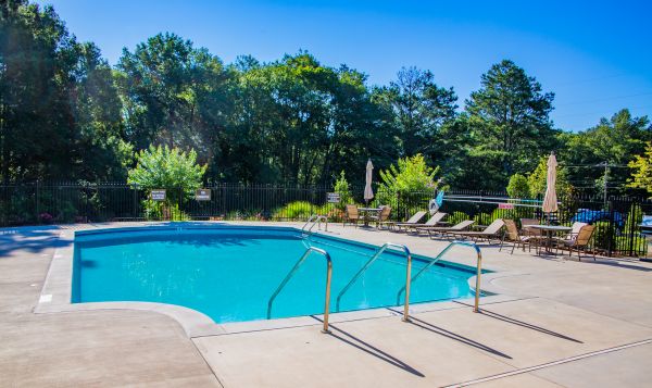 Pool Paving Installation in Cheyenne