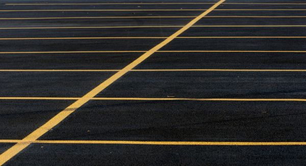 Parking Slab Installation in Cheyenne