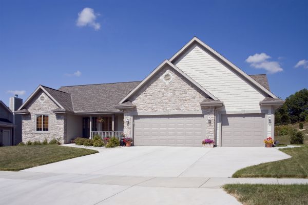 Concrete Flatwork Installation in Cheyenne