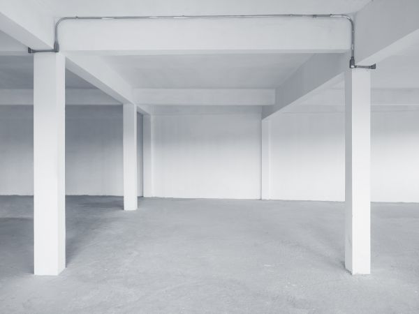 Cement Floor Replacement in Cheyenne