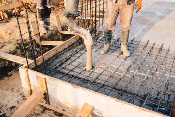 Foundation Concrete Pouring in Cheyenne