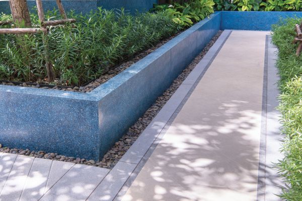 Outdoor Walkway Construction in Cheyenne